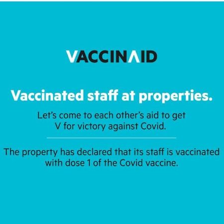 Vaccinated Staff - OYO 1611 Four D'home Solo Exterior foto